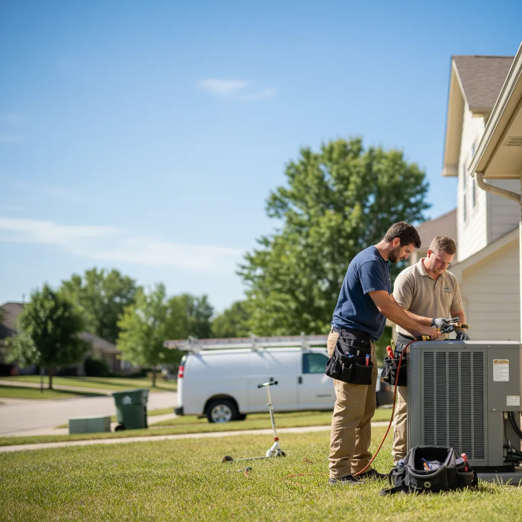 AC Repair in Jbsa Ft Sam Houston